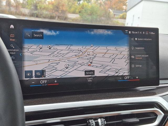 used 2023 BMW 330e car, priced at $37,895