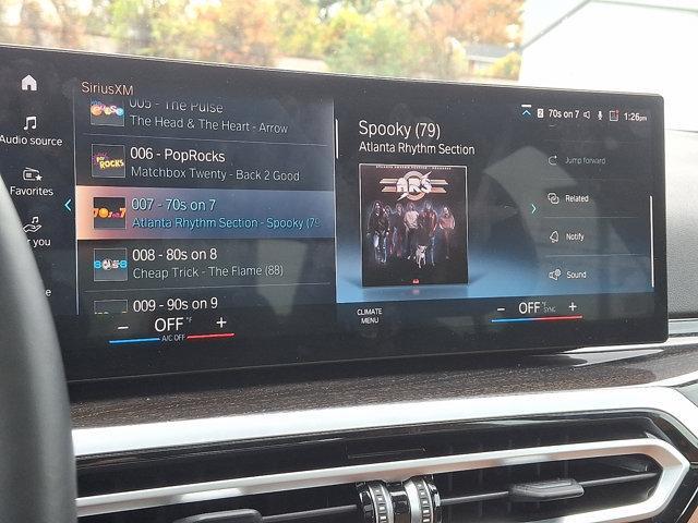 used 2023 BMW 330e car, priced at $37,895