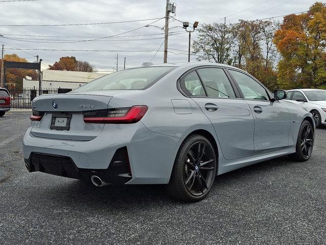 used 2023 BMW 330e car, priced at $37,895