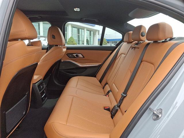 used 2023 BMW 330e car, priced at $37,895