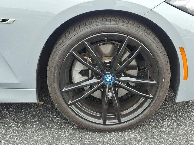 used 2023 BMW 330e car, priced at $37,895