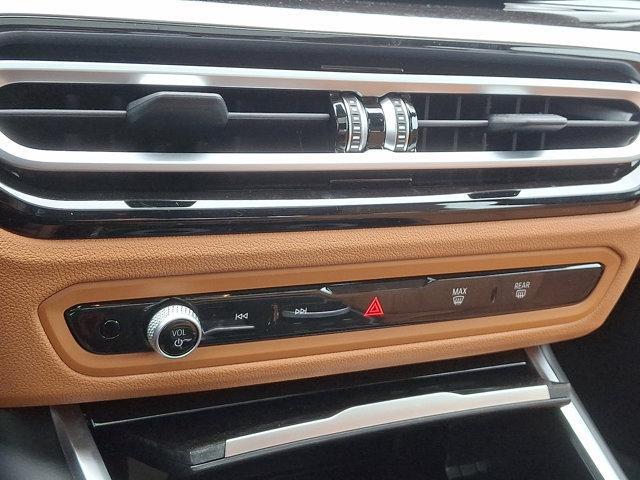 used 2023 BMW 330e car, priced at $37,895