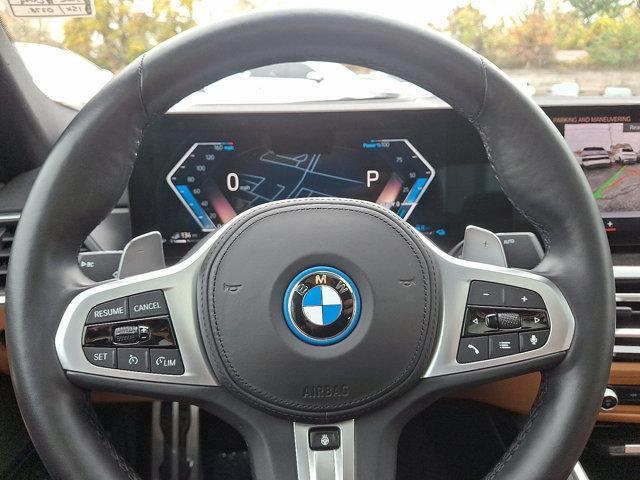 used 2023 BMW 330e car, priced at $37,895