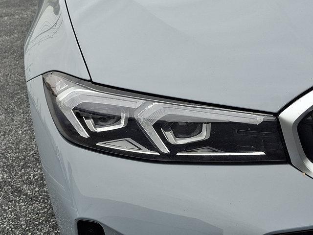 used 2023 BMW 330e car, priced at $37,895