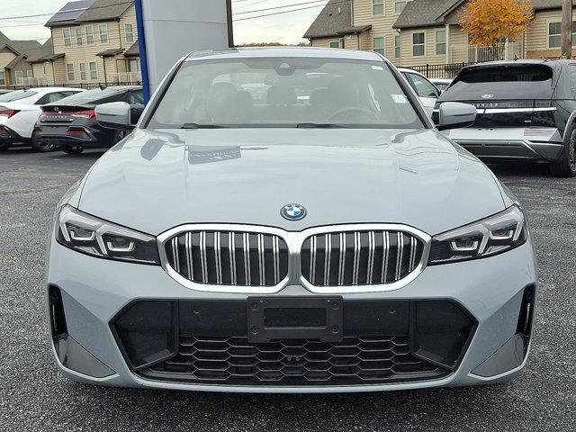 used 2023 BMW 330e car, priced at $37,895