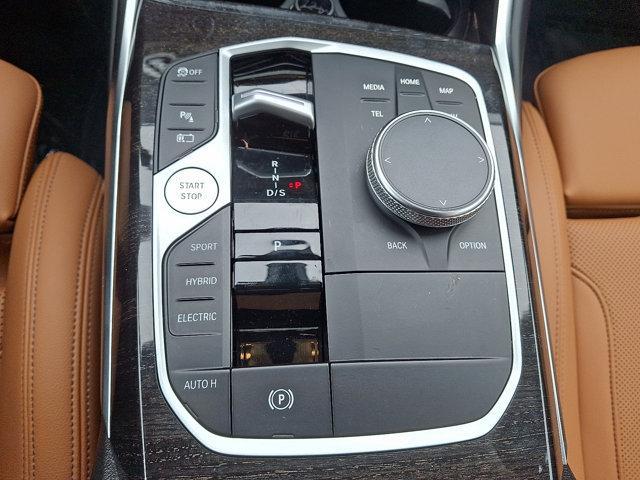 used 2023 BMW 330e car, priced at $37,895