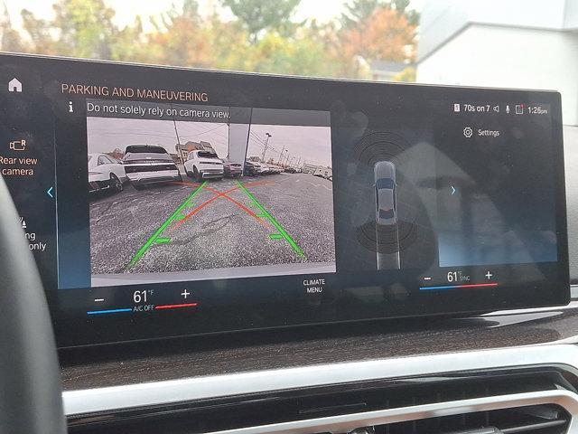 used 2023 BMW 330e car, priced at $37,895