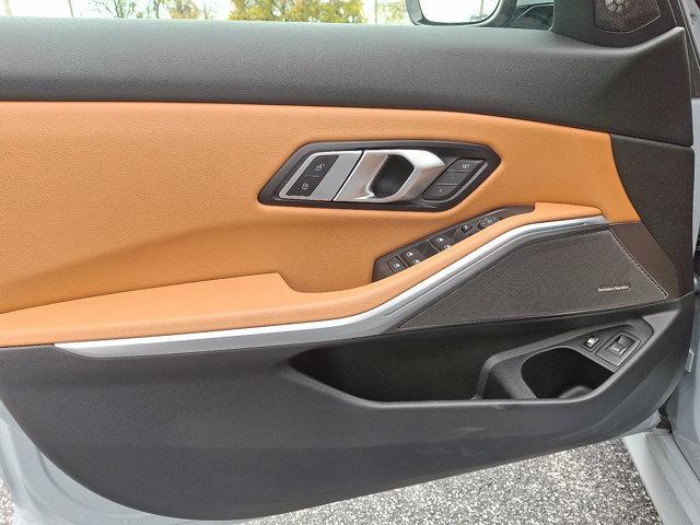 used 2023 BMW 330e car, priced at $37,895