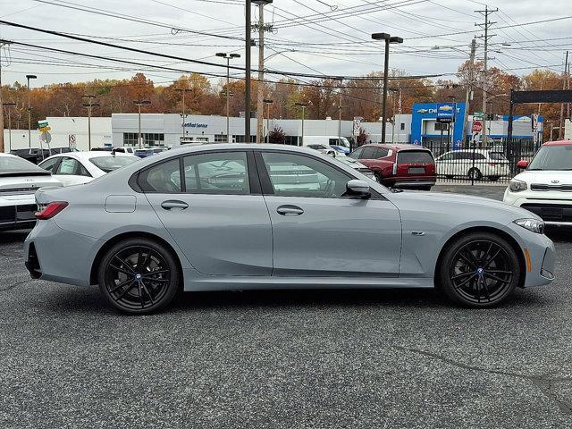 used 2023 BMW 330e car, priced at $37,895