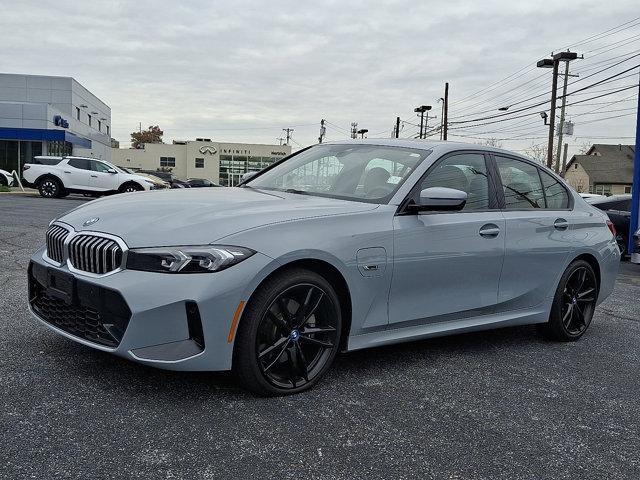 used 2023 BMW 330e car, priced at $37,895