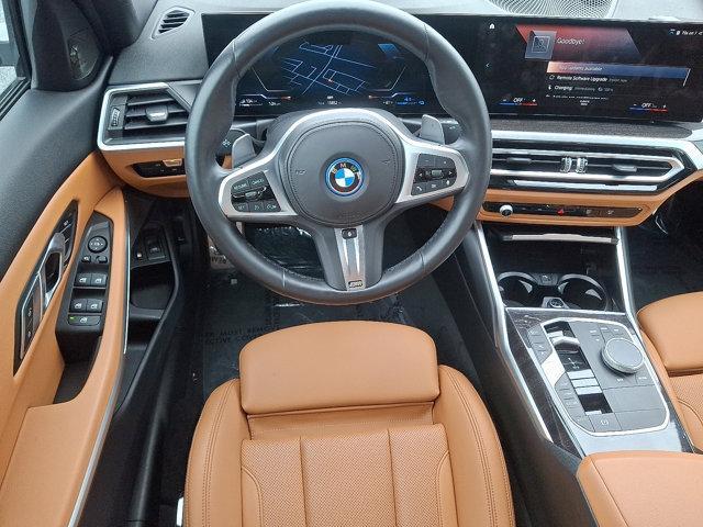 used 2023 BMW 330e car, priced at $37,895