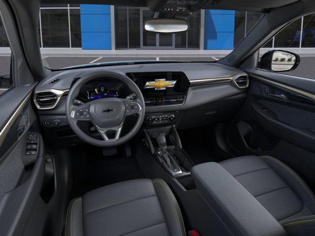 new 2025 Chevrolet TrailBlazer car, priced at $32,475