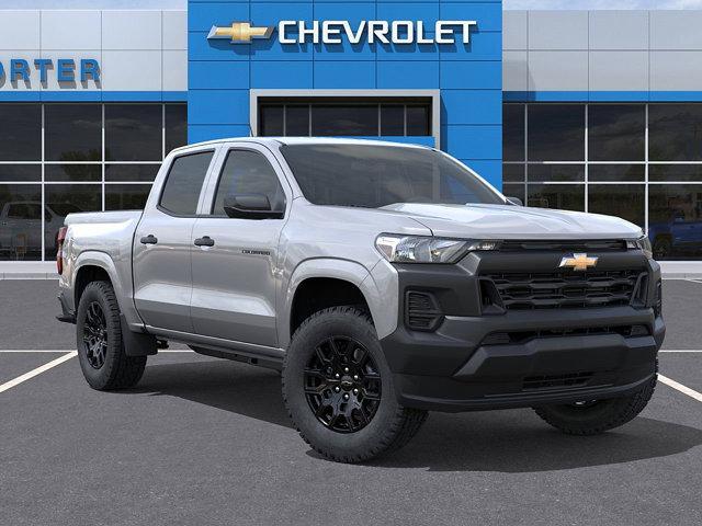 new 2025 Chevrolet Colorado car, priced at $35,430