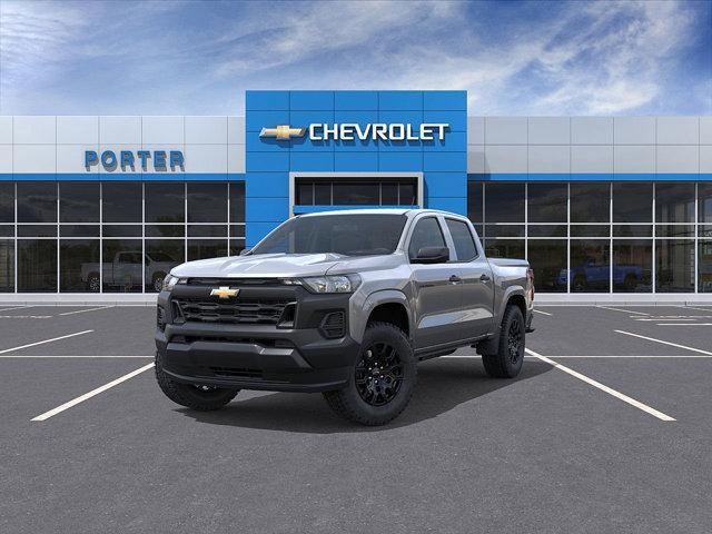 new 2025 Chevrolet Colorado car, priced at $35,430