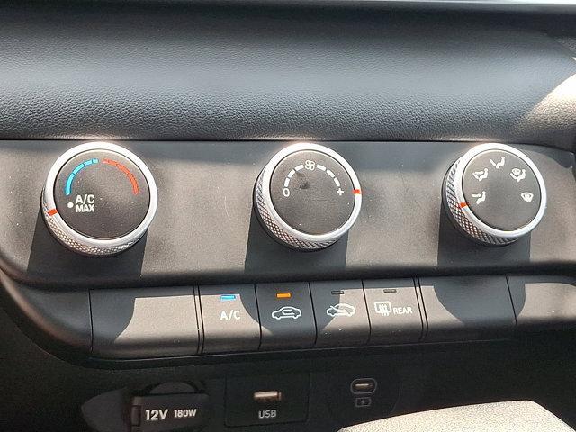 used 2025 Hyundai Elantra car, priced at $21,990