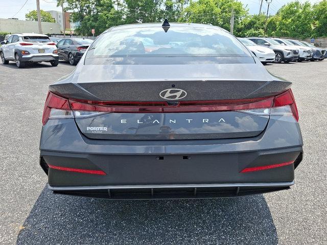 used 2025 Hyundai Elantra car, priced at $21,990