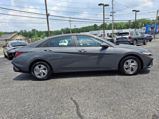 used 2025 Hyundai Elantra car, priced at $21,990