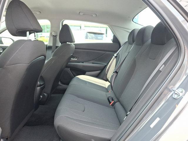used 2025 Hyundai Elantra car, priced at $21,990
