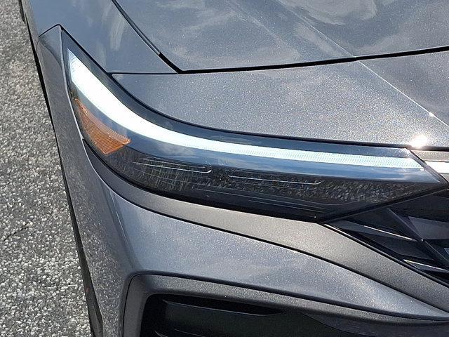 used 2025 Hyundai Elantra car, priced at $21,990