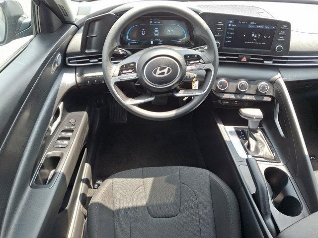 used 2025 Hyundai Elantra car, priced at $21,990
