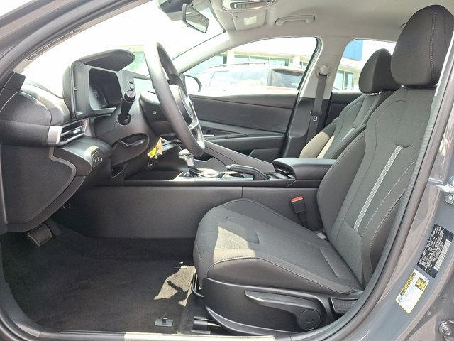 used 2025 Hyundai Elantra car, priced at $21,990