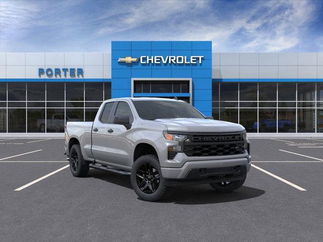 new 2025 Chevrolet Silverado 1500 car, priced at $49,785