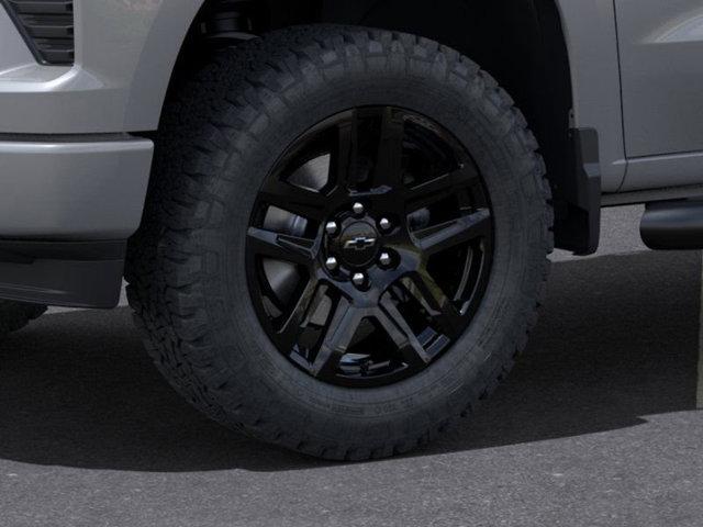 new 2025 Chevrolet Silverado 1500 car, priced at $49,785