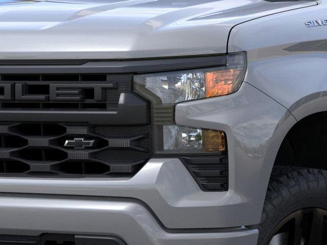 new 2025 Chevrolet Silverado 1500 car, priced at $49,785