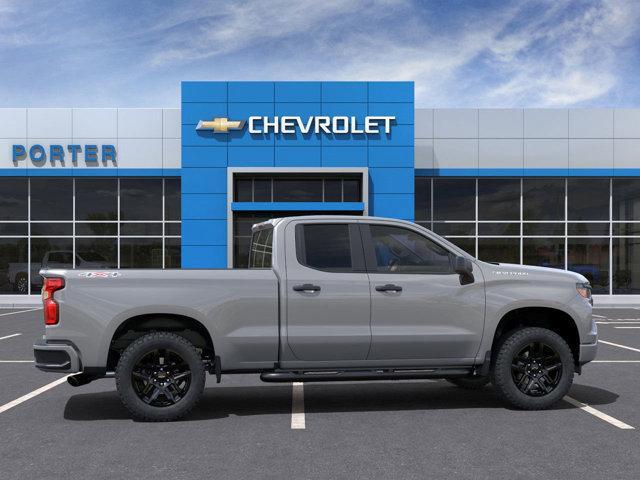 new 2025 Chevrolet Silverado 1500 car, priced at $49,785