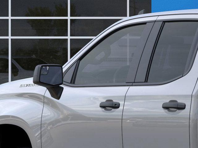 new 2025 Chevrolet Silverado 1500 car, priced at $49,785
