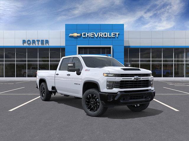 new 2026 Chevrolet Silverado 2500 car, priced at $59,815