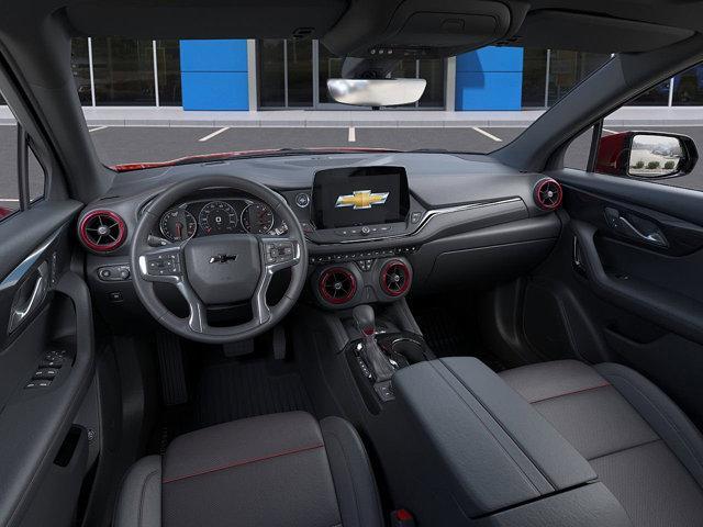 new 2025 Chevrolet Blazer car, priced at $52,985