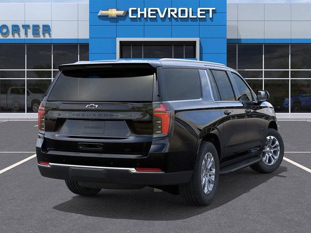 new 2025 Chevrolet Suburban car, priced at $71,790