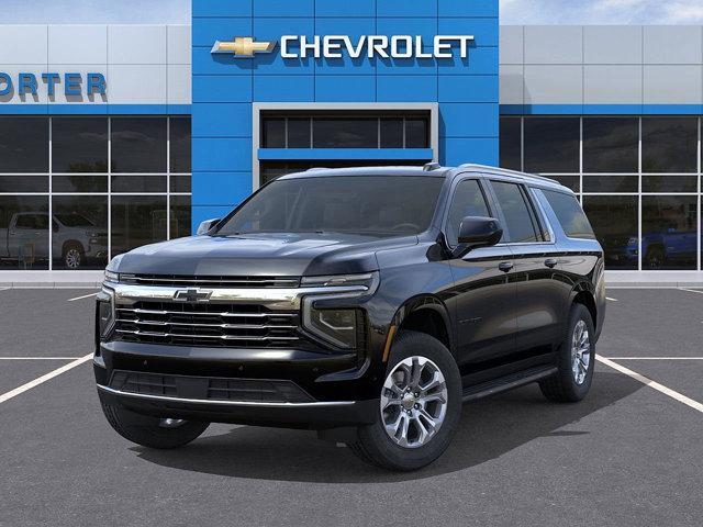 new 2025 Chevrolet Suburban car, priced at $71,790