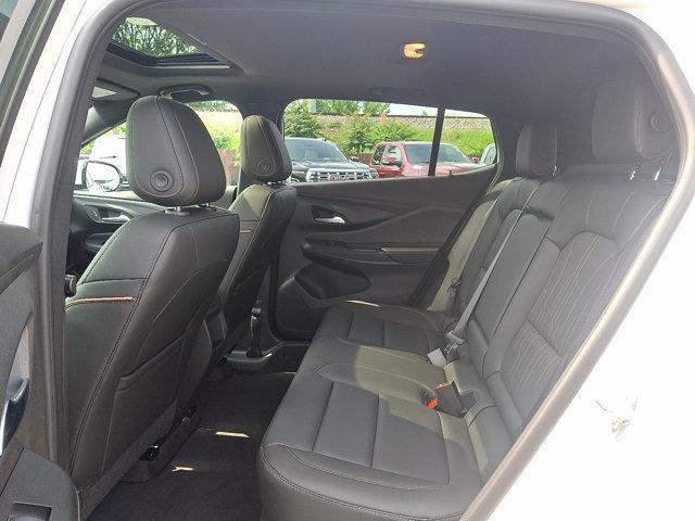 used 2025 Buick Envista car, priced at $28,990