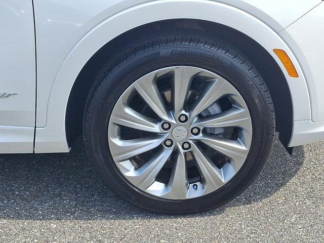 used 2025 Buick Envista car, priced at $28,990