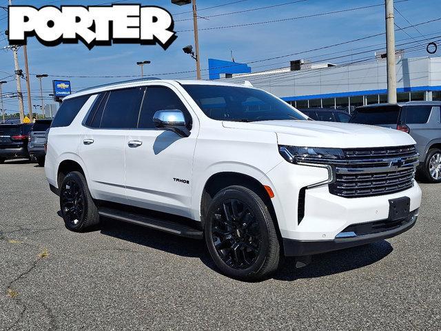 used 2023 Chevrolet Tahoe car, priced at $64,777
