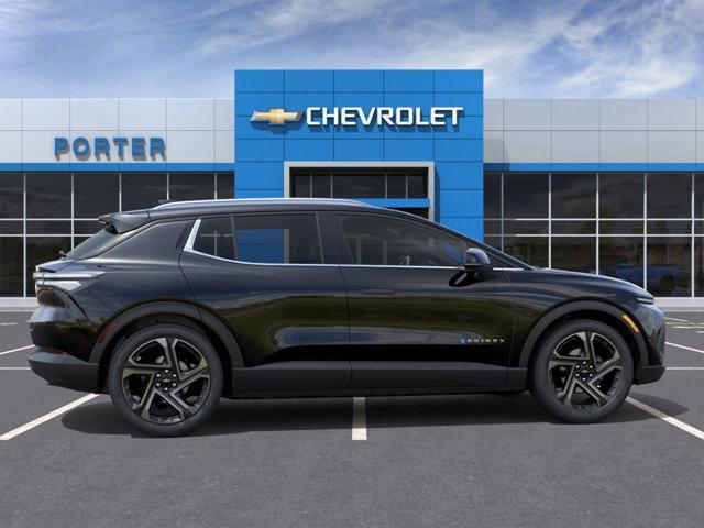 new 2026 Chevrolet Equinox EV car, priced at $46,895