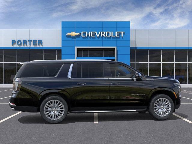 new 2025 Chevrolet Suburban car, priced at $89,685