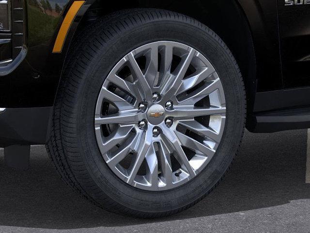 new 2025 Chevrolet Suburban car, priced at $89,685