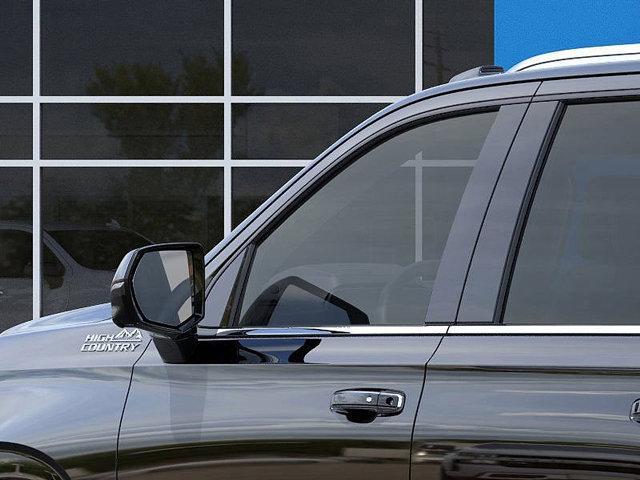 new 2025 Chevrolet Suburban car, priced at $89,685