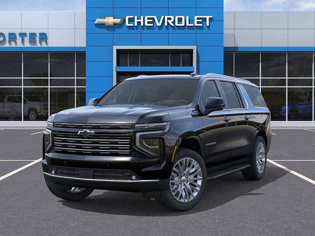 new 2025 Chevrolet Suburban car, priced at $89,685