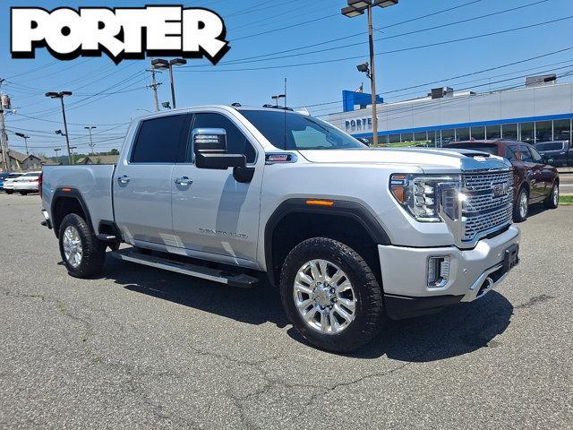 used 2023 GMC Sierra 3500 car, priced at $71,990