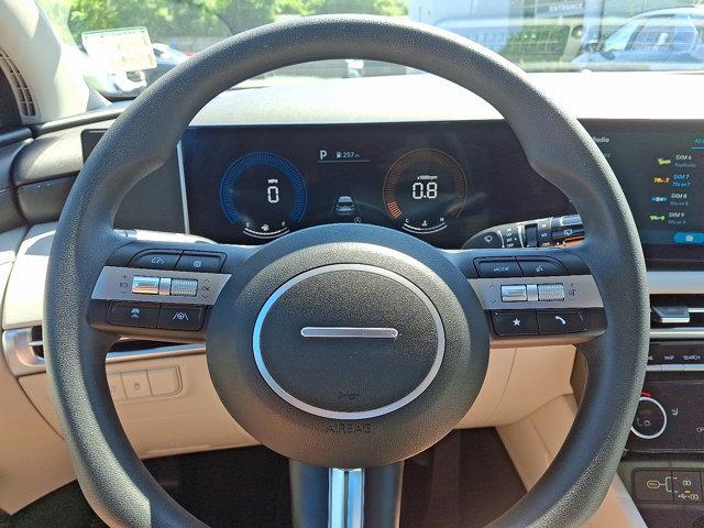 used 2025 Hyundai Tucson car, priced at $29,495