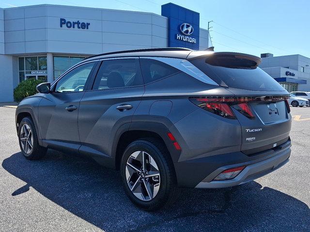 used 2025 Hyundai Tucson car, priced at $29,495