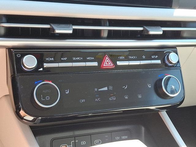 used 2025 Hyundai Tucson car, priced at $29,495