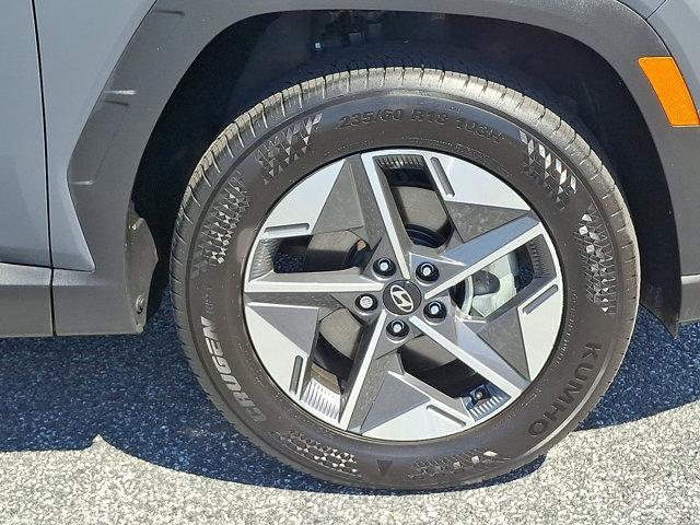 used 2025 Hyundai Tucson car, priced at $29,495
