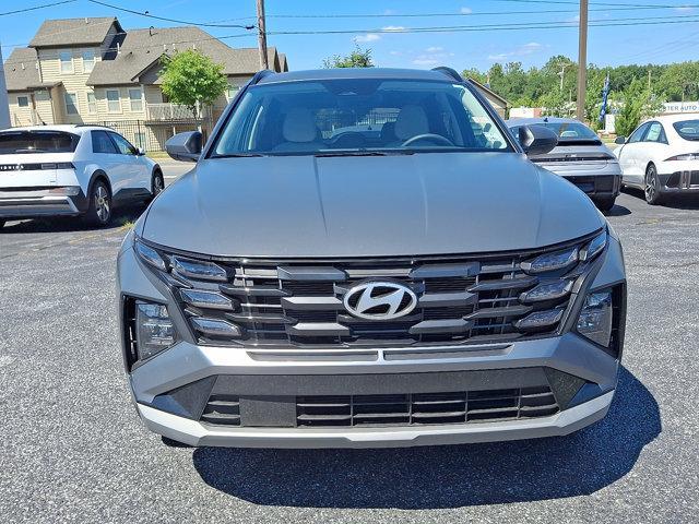 used 2025 Hyundai Tucson car, priced at $29,495