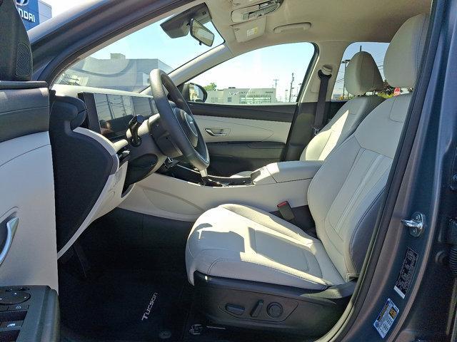 used 2025 Hyundai Tucson car, priced at $29,495
