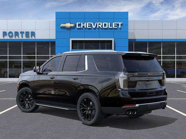 new 2025 Chevrolet Tahoe car, priced at $89,055